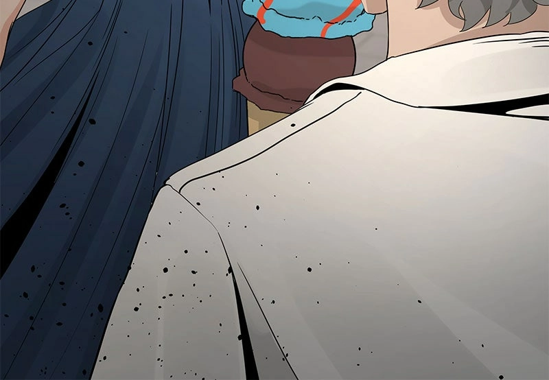Hero Killer Chapter 38 Page 1