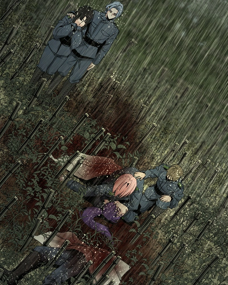 Hero Killer Chapter 41 Page 1