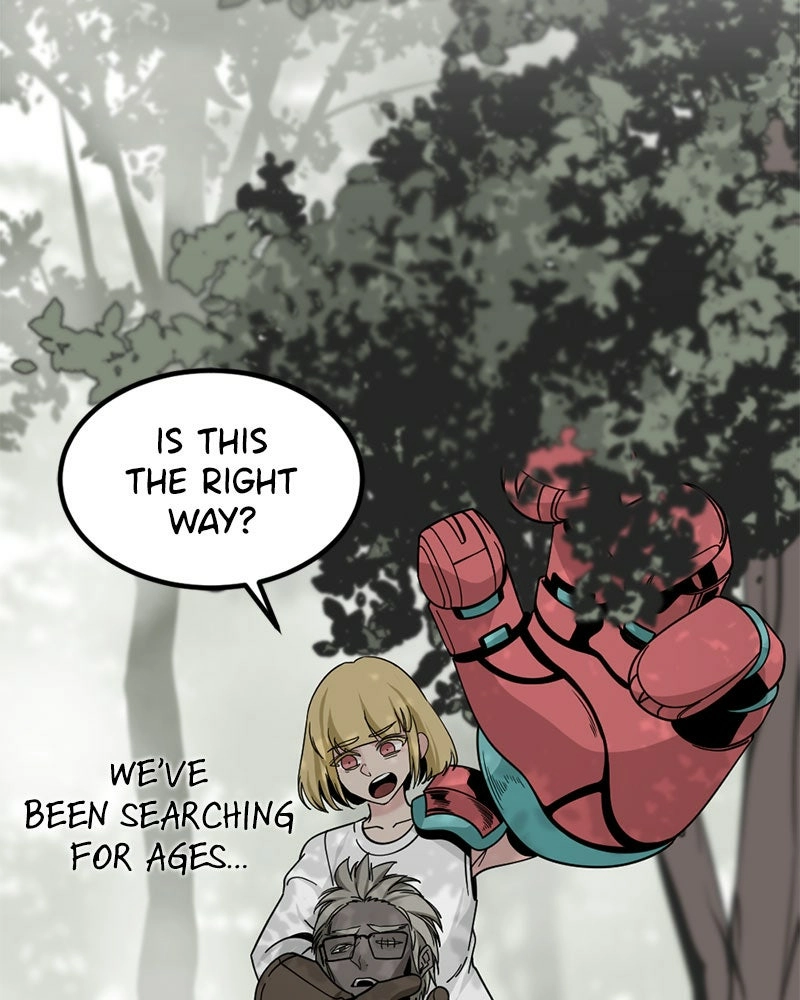 Hero Killer Chapter 43 Page 1