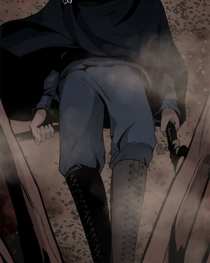 Hero Killer Chapter 45 Page 1