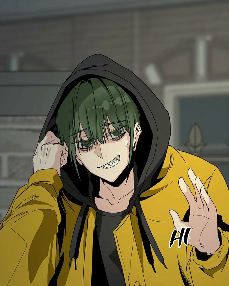 Hero Killer Chapter 52 Page 1