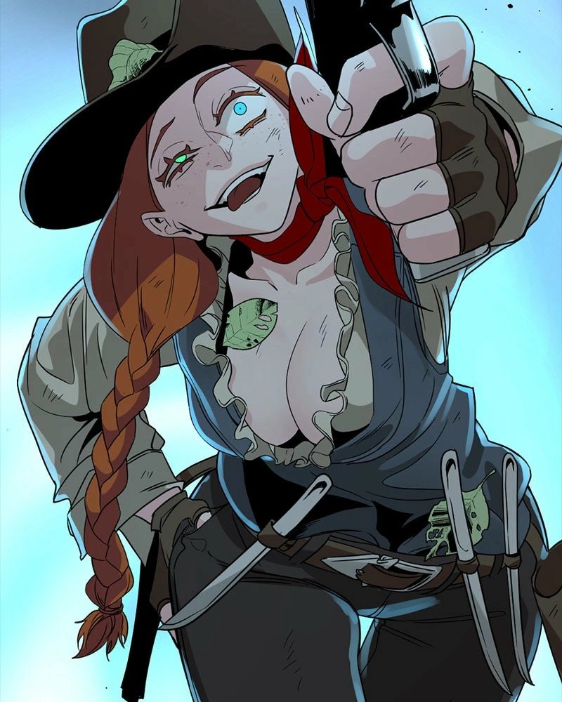 Hero Killer Chapter 55 Page 1