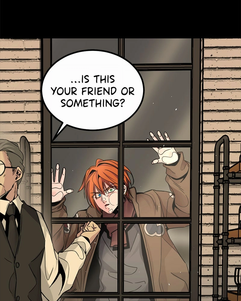 Hero Killer Chapter 7 Page 1