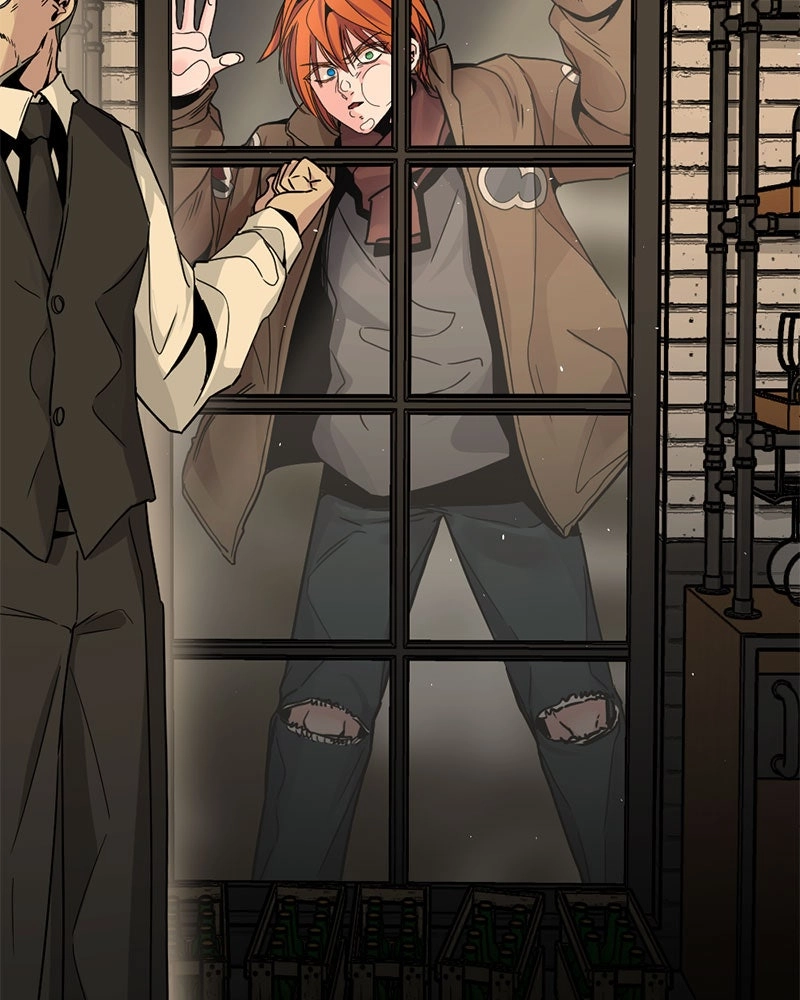 Hero Killer Chapter 8 Page 1