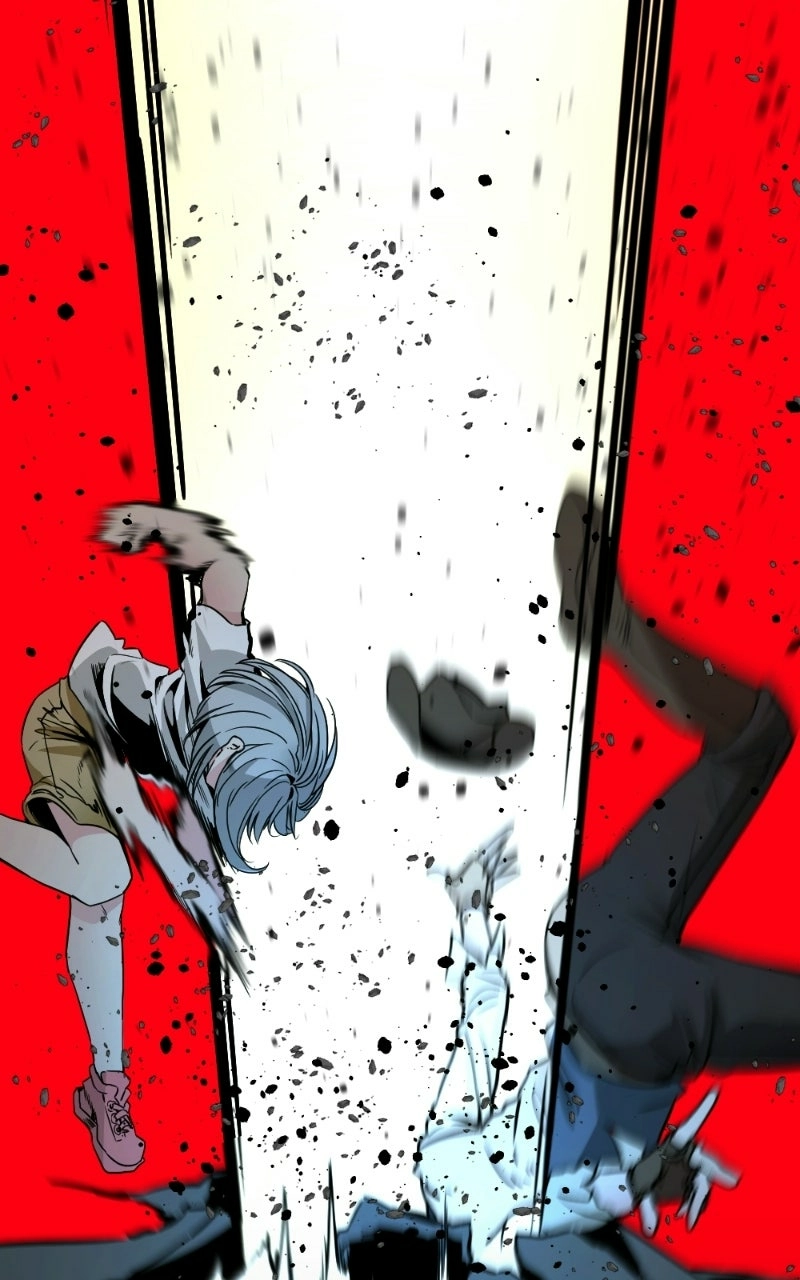 Hero Killer Chapter 87 Page 1