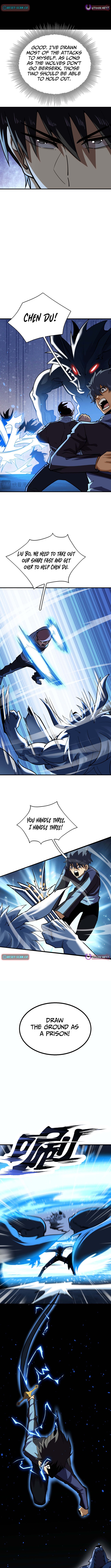 High Martial World: Being a Genius Is Just the Threshold to Meet Me! Chapter 12 Page 1