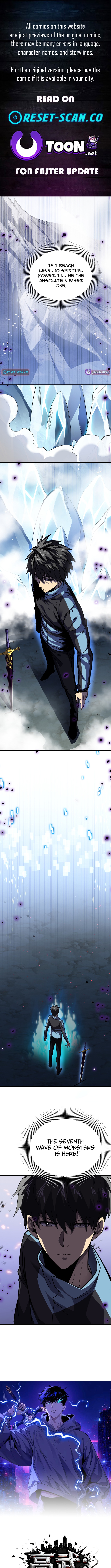 High Martial World: Being a Genius Is Just the Threshold to Meet Me! Chapter 16 Page 1