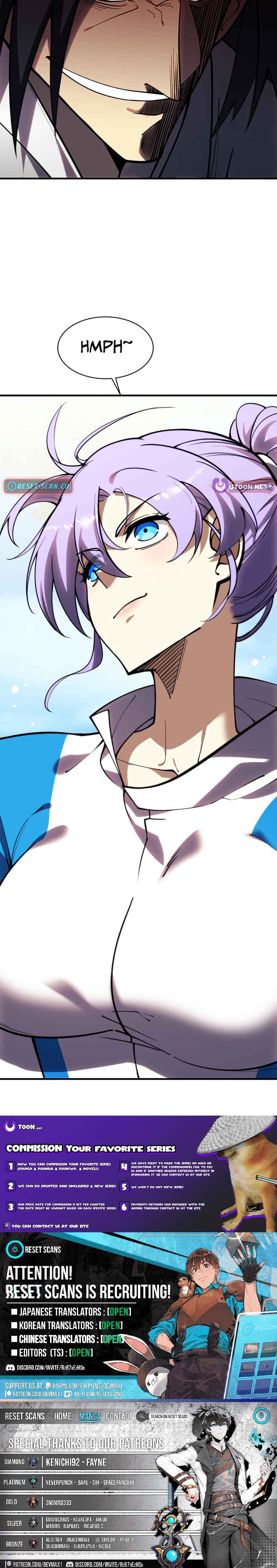 High Martial World: Being a Genius Is Just the Threshold to Meet Me! Chapter 16 Page 1