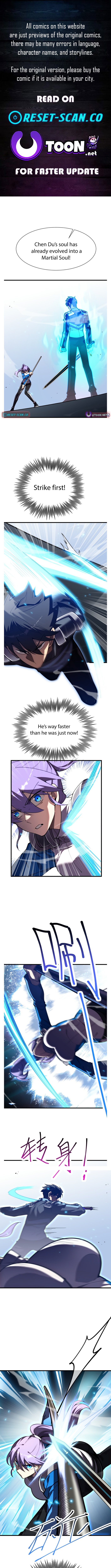 High Martial World: Being a Genius Is Just the Threshold to Meet Me! Chapter 22 Page 1