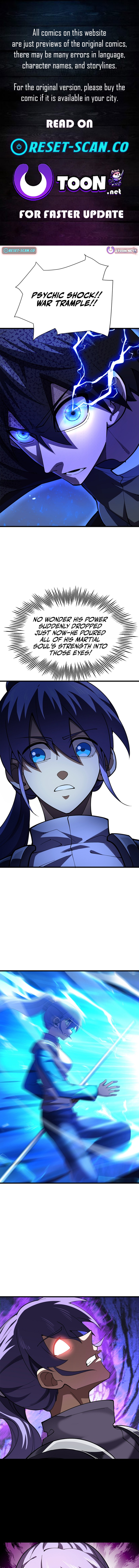 High Martial World: Being a Genius Is Just the Threshold to Meet Me! Chapter 23 Page 1