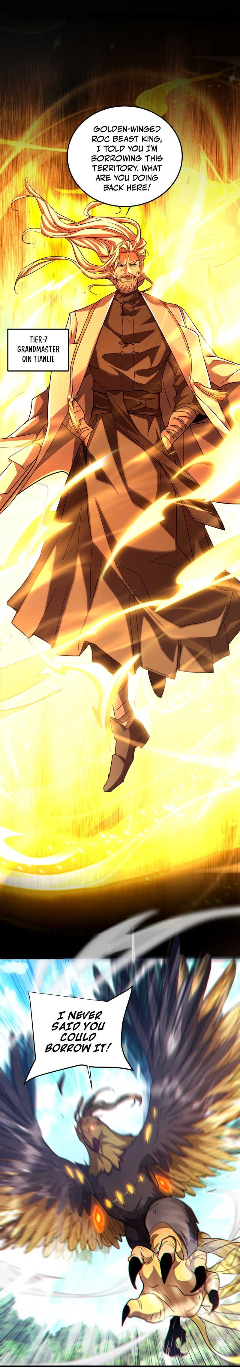 High Martial World: Single Chapter Handedly Sweeping Through Three Thousand Emperors - Chapter 15 Page 1