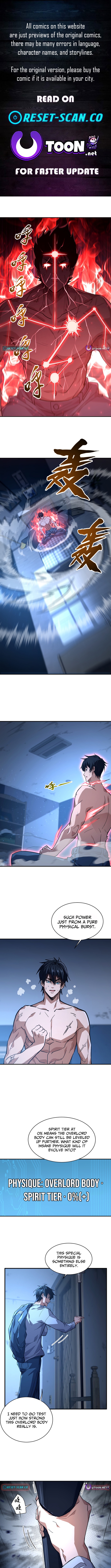 High Martial World: Single Chapter Handedly Sweeping Through Three Thousand Emperors - Chapter 16 Page 1