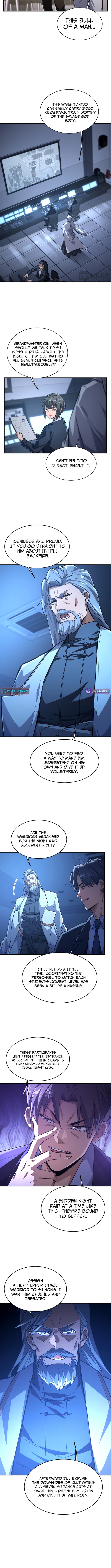 High Martial World: Single Chapter Handedly Sweeping Through Three Thousand Emperors - Chapter 16 Page 1