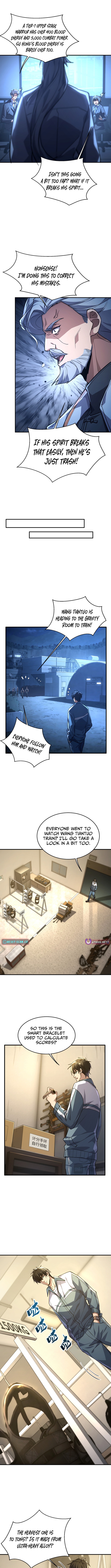 High Martial World: Single Chapter Handedly Sweeping Through Three Thousand Emperors - Chapter 16 Page 1