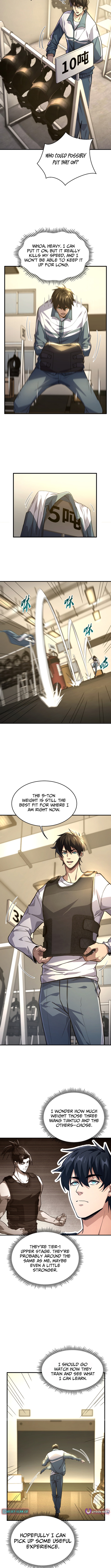 High Martial World: Single Chapter Handedly Sweeping Through Three Thousand Emperors - Chapter 16 Page 1