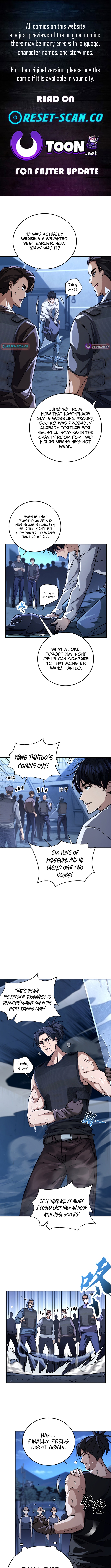 High Martial World: Single Chapter Handedly Sweeping Through Three Thousand Emperors - Chapter 17 Page 1