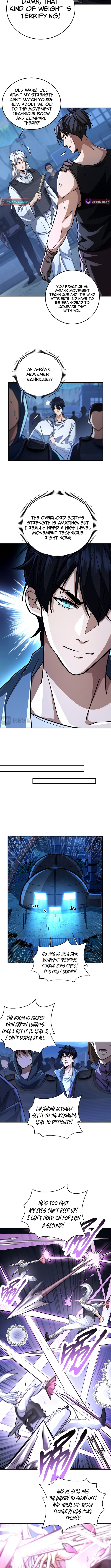 High Martial World: Single Chapter Handedly Sweeping Through Three Thousand Emperors - Chapter 17 Page 1