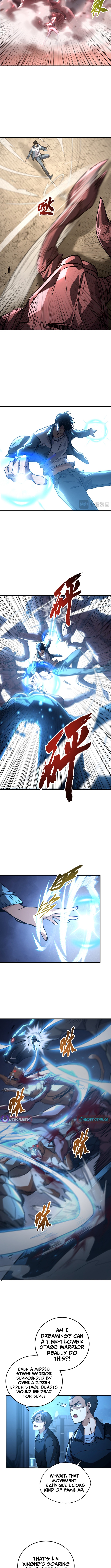 High Martial World: Single Chapter Handedly Sweeping Through Three Thousand Emperors - Chapter 18 Page 1