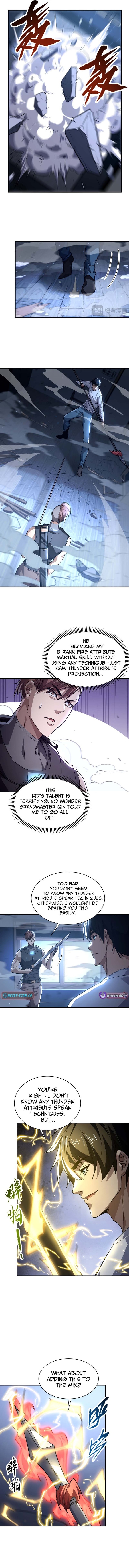 High Martial World: Single Chapter Handedly Sweeping Through Three Thousand Emperors - Chapter 19 Page 1