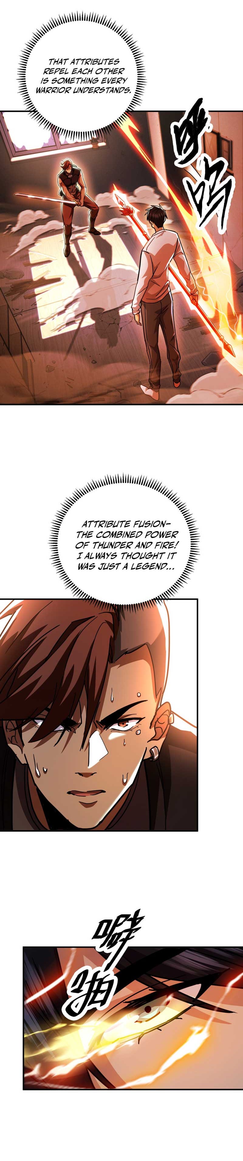 High Martial World: Single Chapter Handedly Sweeping Through Three Thousand Emperors - Chapter 20 Page 1