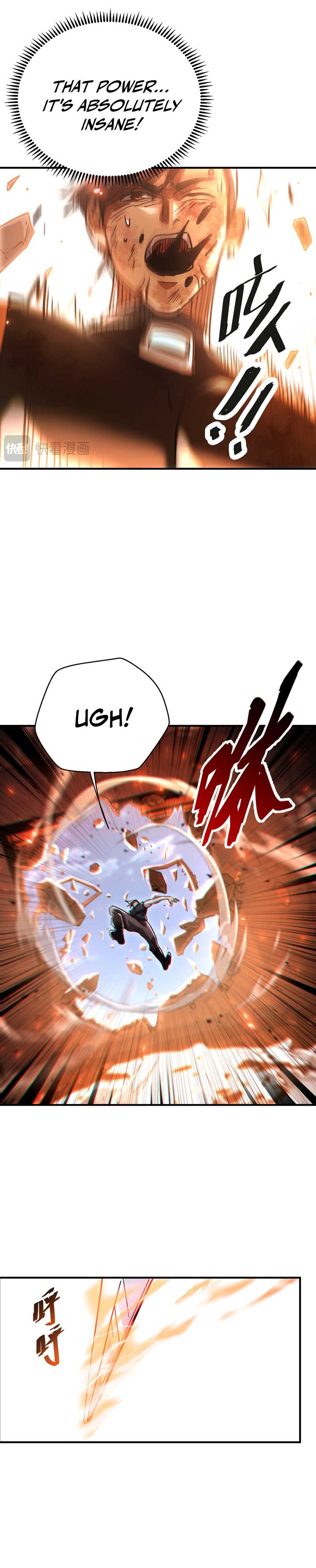 High Martial World: Single Chapter Handedly Sweeping Through Three Thousand Emperors - Chapter 20 Page 1