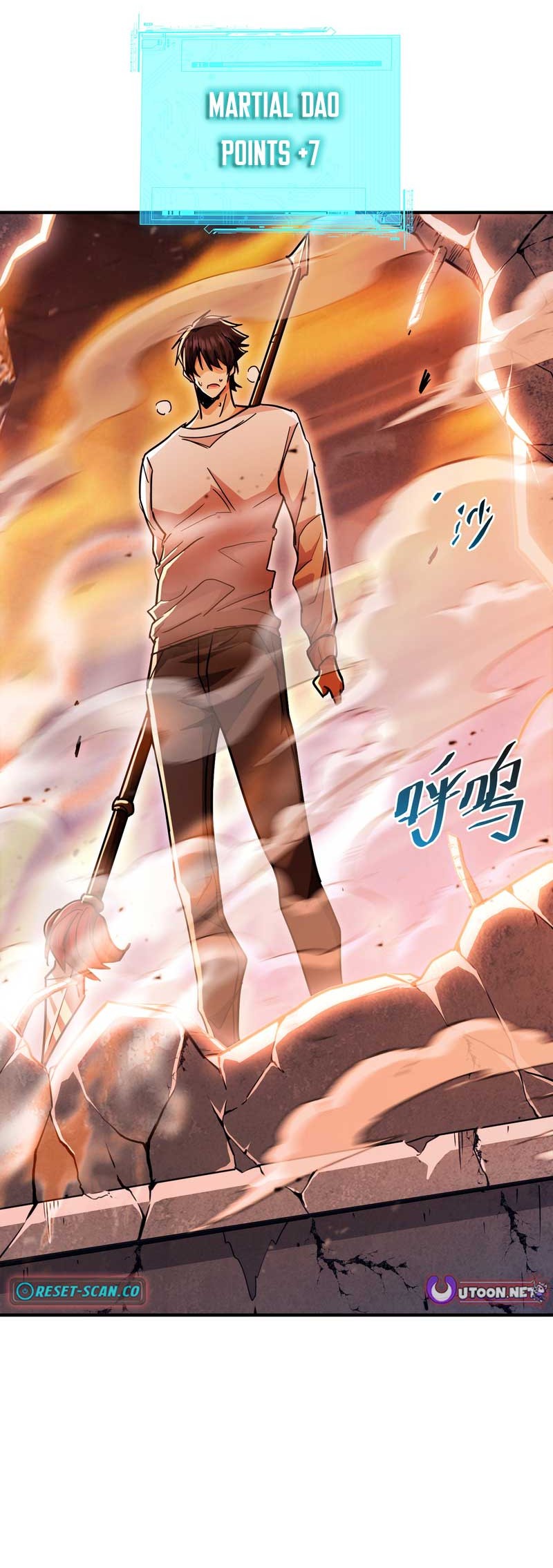 High Martial World: Single Chapter Handedly Sweeping Through Three Thousand Emperors - Chapter 20 Page 1