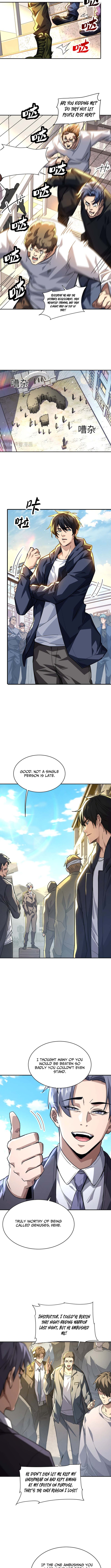 High Martial World: Single Chapter Handedly Sweeping Through Three Thousand Emperors - Chapter 21 Page 1