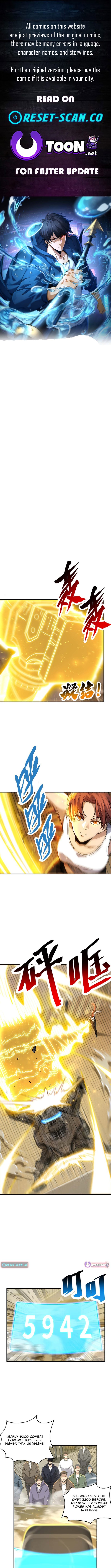 High Martial World: Single Chapter Handedly Sweeping Through Three Thousand Emperors - Chapter 22 Page 1