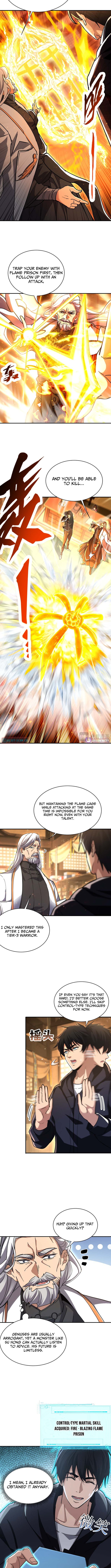 High Martial World: Single Chapter Handedly Sweeping Through Three Thousand Emperors - Chapter 24 Page 1