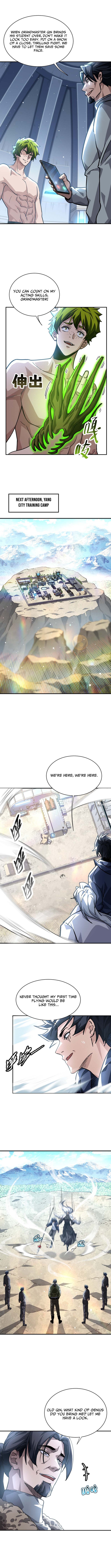 High Martial World: Single Chapter Handedly Sweeping Through Three Thousand Emperors - Chapter 24 Page 1