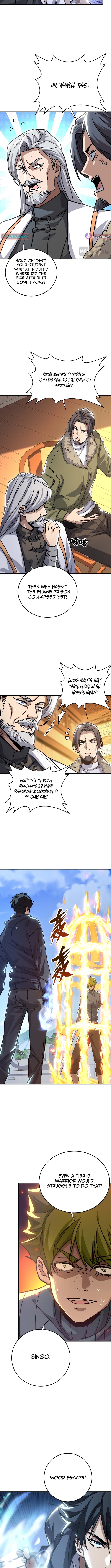 High Martial World: Single Chapter Handedly Sweeping Through Three Thousand Emperors - Chapter 25 Page 1