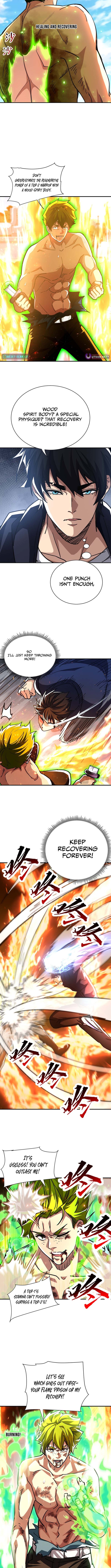 High Martial World: Single Chapter Handedly Sweeping Through Three Thousand Emperors - Chapter 26 Page 1