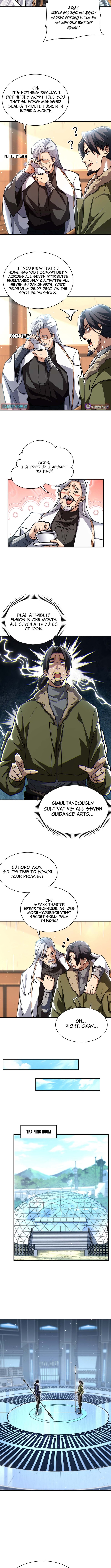 High Martial World: Single Chapter Handedly Sweeping Through Three Thousand Emperors - Chapter 26 Page 1