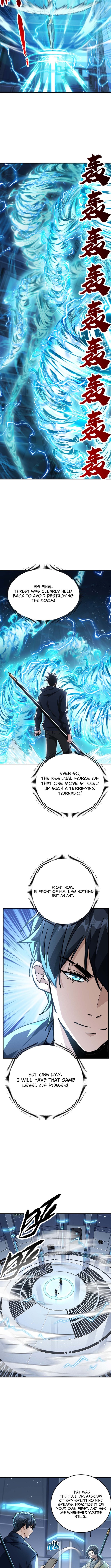 High Martial World: Single Chapter Handedly Sweeping Through Three Thousand Emperors - Chapter 26 Page 1