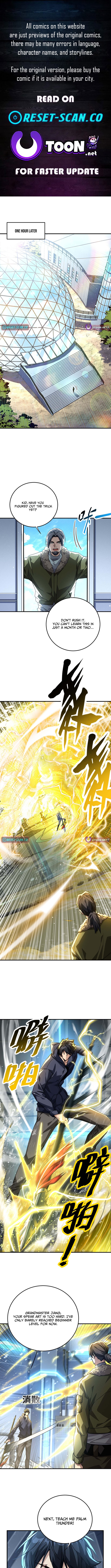 High Martial World: Single Chapter Handedly Sweeping Through Three Thousand Emperors - Chapter 27 Page 1