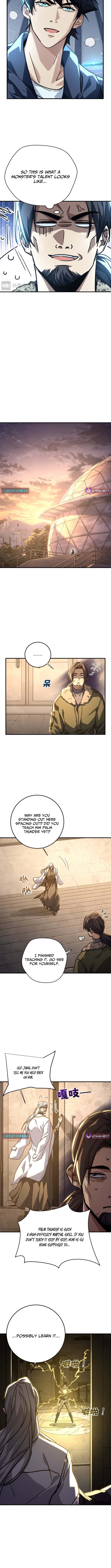 High Martial World: Single Chapter Handedly Sweeping Through Three Thousand Emperors - Chapter 27 Page 1