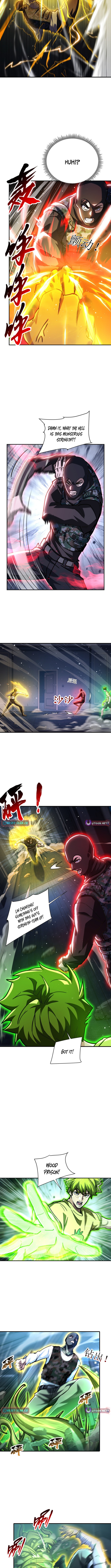 High Martial World: Single Chapter Handedly Sweeping Through Three Thousand Emperors - Chapter 28 Page 1