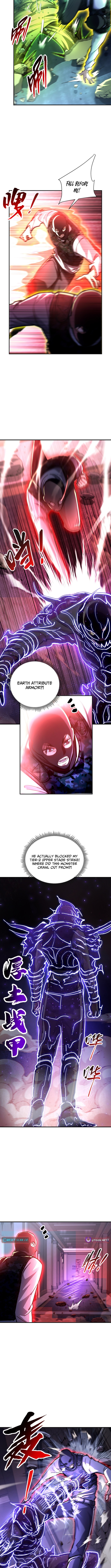 High Martial World: Single Chapter Handedly Sweeping Through Three Thousand Emperors - Chapter 28 Page 1