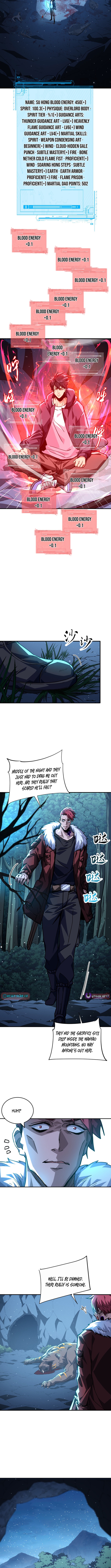 High Martial World: Single Chapter Handedly Sweeping Through Three Thousand Emperors - Chapter 28 Page 1