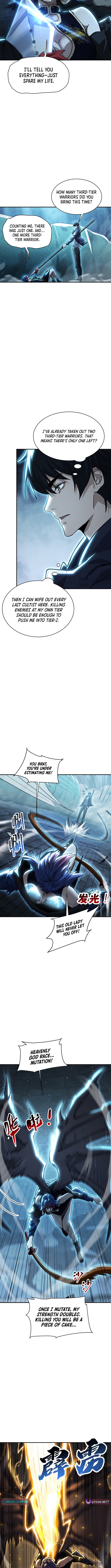 High Martial World: Single Chapter Handedly Sweeping Through Three Thousand Emperors - Chapter 30 Page 1