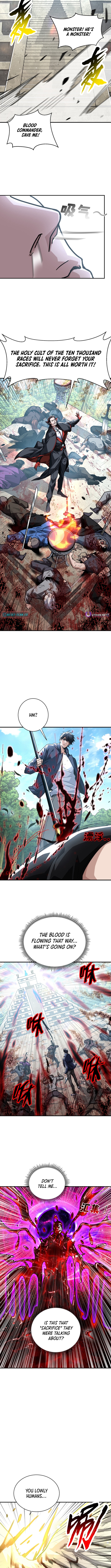 High Martial World: Single Chapter Handedly Sweeping Through Three Thousand Emperors - Chapter 30 Page 1