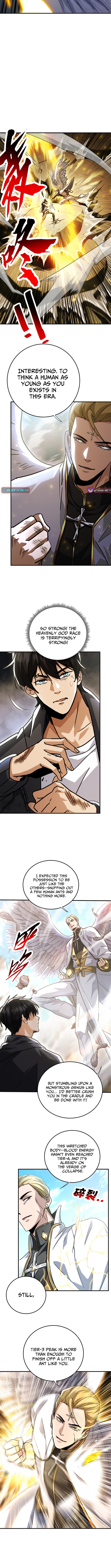 High Martial World: Single Chapter Handedly Sweeping Through Three Thousand Emperors - Chapter 31 Page 1