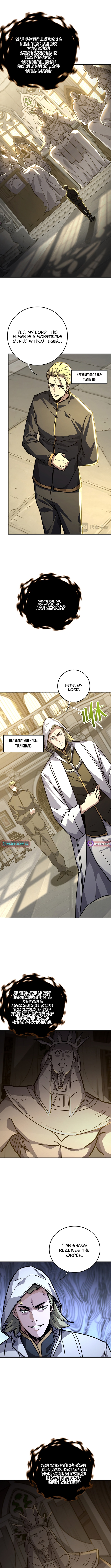 High Martial World: Single Chapter Handedly Sweeping Through Three Thousand Emperors - Chapter 31 Page 1