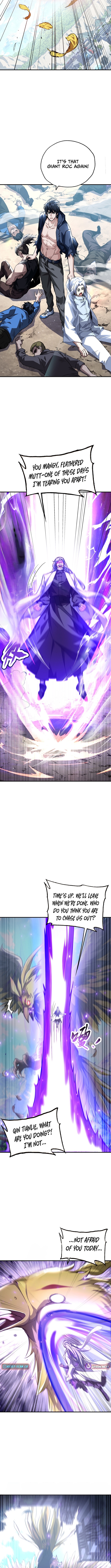 High Martial World: Single Chapter Handedly Sweeping Through Three Thousand Emperors - Chapter 32 Page 1