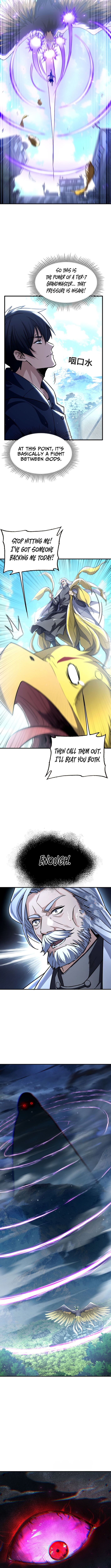 High Martial World: Single Chapter Handedly Sweeping Through Three Thousand Emperors - Chapter 32 Page 1