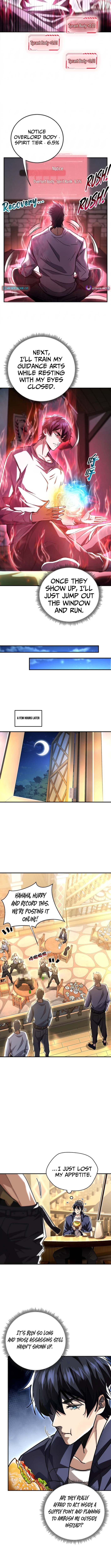 High Martial World: Single Chapter Handedly Sweeping Through Three Thousand Emperors - Chapter 36 Page 1