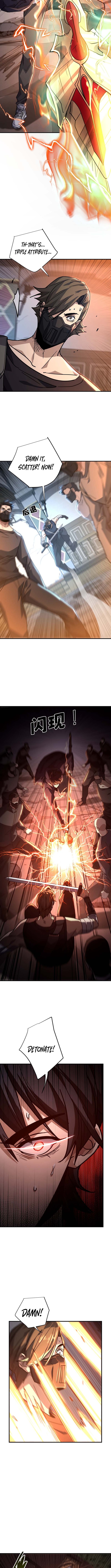 High Martial World: Single Chapter Handedly Sweeping Through Three Thousand Emperors - Chapter 36 Page 1