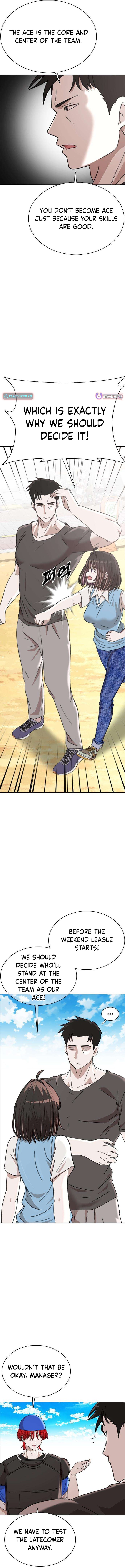 High School Baseball Tycoon Chapter 10 Page 1