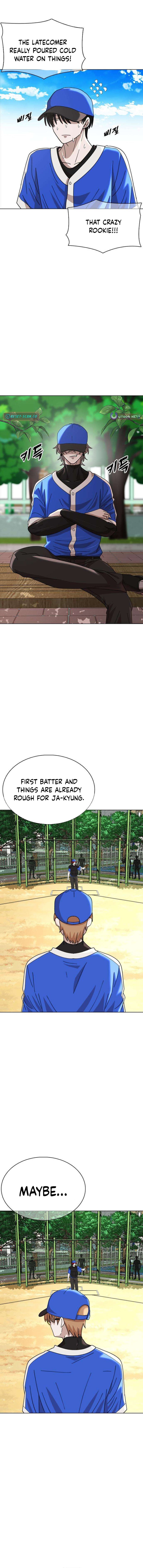 High School Baseball Tycoon Chapter 10 Page 1