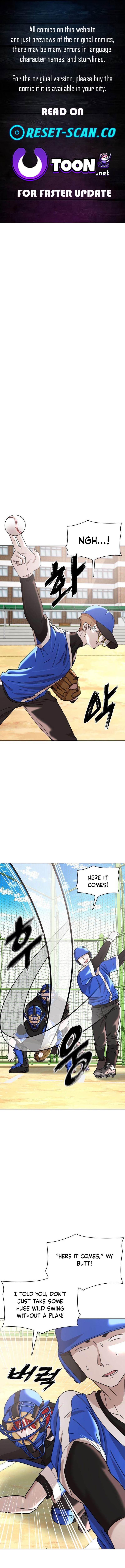 High School Baseball Tycoon Chapter 11 Page 1